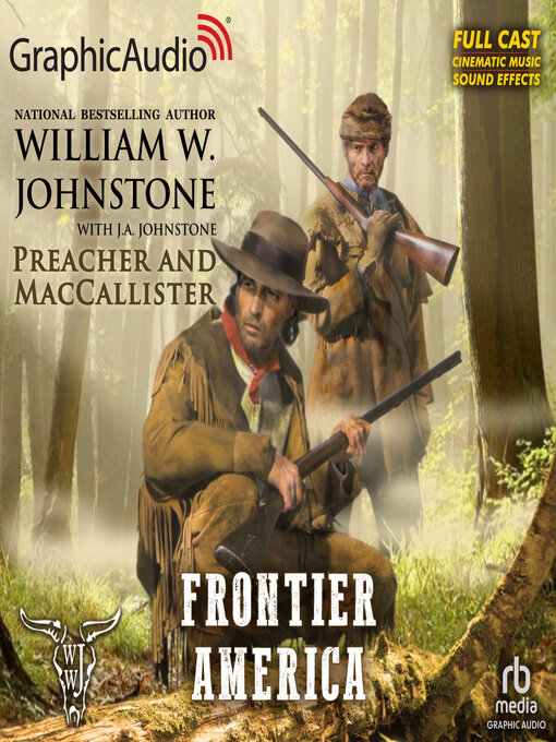 Title details for Frontier America by William W. Johnstone - Available